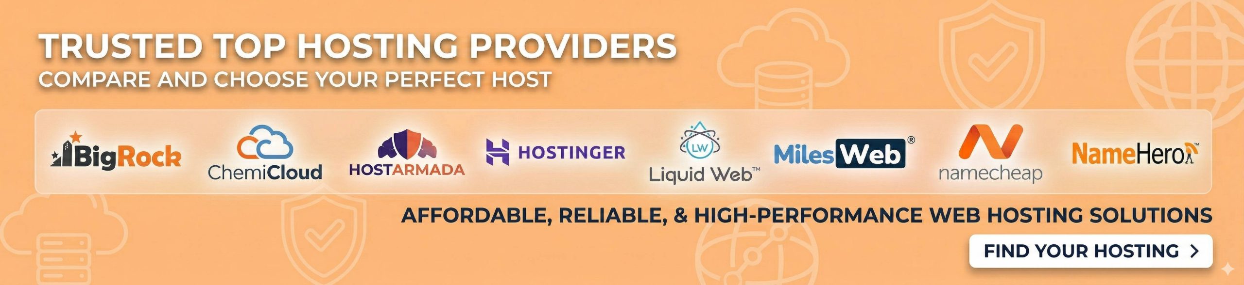 Top Web Hosting Providers